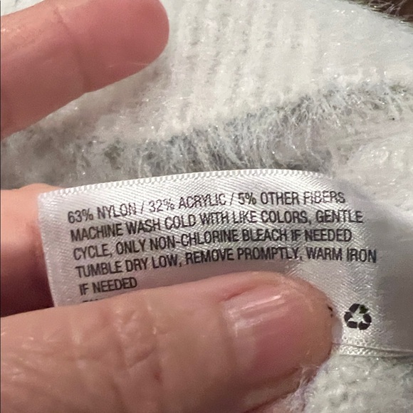 a new day Women's Soft Gray Sweater - Picture 9 of 14